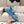 CC 25 Dad Deals Sandals Sky Blue Patent Leather 237588