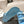 cc 25p logo with pearl sandal blue leather 237588