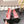 CC 25B Small Bow Buckle Ballet Flats 10mm Black Pink Sheepskin Patent Leather 415746