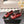 CC 25B Small Bow Buckle Ballet Flats 10mm Black Red Sheepskin Patent Leather 415748