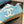 CC 26s Trainers White Blue Calfskin & Suede 618694