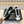 CC 26s Trainers White Black Calfskin & Suede 618697