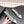 CC 26s Flat Pointed-Toe White Grey Crocodile Embossed 922682