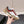 CC 26s Platform Casual Sneakers Brown White Red Suede Lambskin 962909