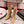 CL Santigag 85 Mm Low Boots Veau Velours Lionne
