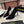 Cl Kate Pump Black Red Patent Calfskin