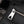 BV 25S DIAGO SHOULDER BAG 25.5 IN BLACK GRAIN COWHIDE