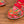 LV TRAINER RED PATTERN MONOGRAM CALFSKIN
