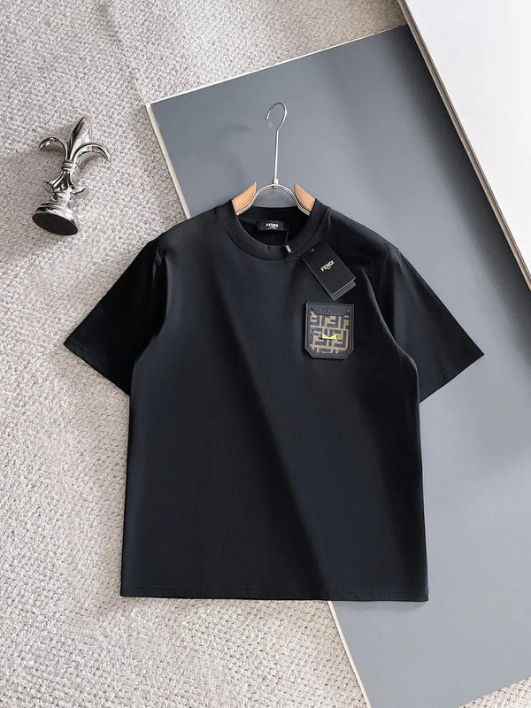 FF 2026 Men's Short-Sleeve T-Shirt Cotton 736975