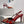 VT High Heeled Slingbacks Red Sheepskin 292816