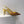 VT High Heeled Slingbacks Gold Sheepskin 292820