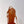 VT High Heeled Slingbacks Russet Sheepskin 292822