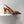 VT High Heeled Slingbacks Russet Sheepskin 292822