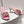 VT High Heeled Sandals Pink Sheepskin 292834