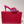 VT High Heeled Sandals Fuchsia Pink Sheepskin 292836