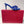 VT High Heeled Sandals Blue Sheepskin 292839