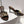 VT High Heeled Sandals Brown Sheepskin 292848
