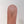 VT Moon Slides in Leather Pink Cowhide 292860