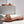 VT Moon Slides in Leather Pink Cowhide 292860