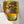 VT Moon Slides in Leather Gold Cowhide 292862