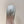 VT Moon Slides in Leather Silver Cowhide 292863