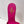 VT Leather Mules Pink Cowhide 292876