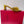 VT Mid Heel Mule Sandal Gold Sheepskin 292764