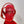 VT Sandals Heels 50mm Red Cowhide 292769