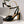 VT Sandals Heels 70mm Black Cowhide 292777