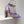 VT Sandals Heels 70mm Medium Purple Cowhide 292781