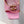 VT Sandals Heels 70mm Pink Cowhide 292782