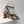 VT Sandals Heels 70mm Gray Cowhide 292786