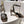 VT Sandals Heels 70mm Gray Cowhide 292786