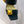 VT One Stud Leather Sandals Black Cowhide 292887