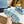 PRA MONOLITH NAPPA SANDALS SKY LAMBSKIN