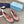 Prada 25th Double Strap Ballet Flats Dusty Rose Satin 564121