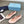 Prada 25th Double Strap Ballet Flats Light Pink Satin 564123