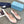 Prada 25th Double Strap Ballet Flats Light Pink Satin 564123