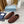 Prada 25SS Casual Elastic Loafers Warm Clay Suede 564181