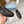 Prada 25SS Casual Elastic Loafers Black Distressed Calfskin 564183