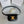 celin black calfskin belt bag