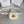 CL BELT BAG TRIOMPHE 25 MM BELT TRIOMPHE WHITE CALFSKIN GOLD HARDWARE