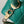 CC 25s Handle Bag 19 Pink Leather Green Caviar Gold Hardware