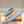 LV Gloria Loafer Light Blue Perforated Calfskin 480732