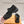 LV Ruby Flat Mary Jane Loafer Black Patent Leather 480769