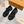 LV Ruby Flat Mary Jane Loafer Black Patent Leather 480769