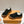LV Ruby Flat Derby Sneaker Black Embossed Suede 480788