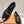LV District Flat Loafer Full Black Calfskin 480791
