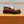 LV District Flat Loafer Brown White Calfskin 480792
