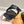 LV Sunset Flat Comfort Sandal Black Calfskin 480783